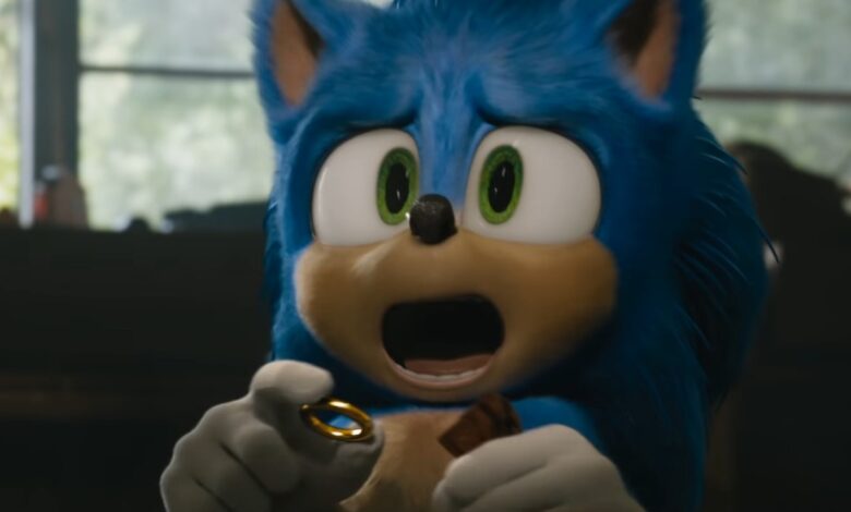 Sonic Filme (2)