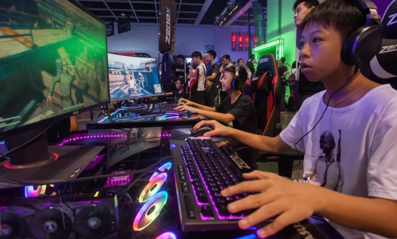 Tencent and NetEase Bow to China 'Game Time Limit' Regulations