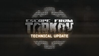 Latest Escape from Tarkov Update Fixes 'Transition' Bug