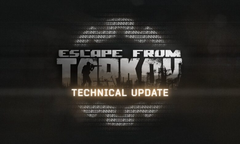 Latest Escape from Tarkov Update Fixes 'Transition' Bug