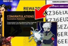 codigo de free fire codiguin ff do kakashi naruto resgate no rewards.webp