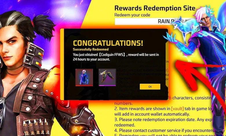 codiguin free fire codigo ff sombra boreal resgate no rewards.webp