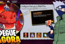 free fire e naruto confira os codiguin ff codigo da parceria.webp