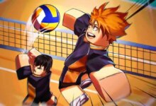 Haikyuu Legends promo art