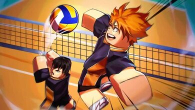 Haikyuu Legends promo art