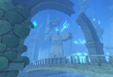 Full Fisch Poseidon Temple Trial Guide - Poseidon Rod & Poseidon Wrath Totem