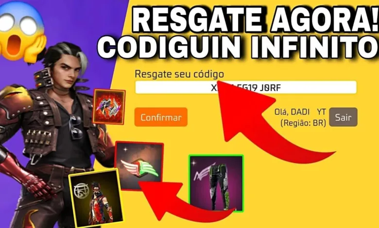 sempre free fire tudo sobre codiguin ff e codigos resgate agora.webp