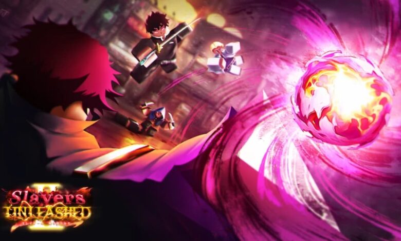 Slayers Unleashed II promo image