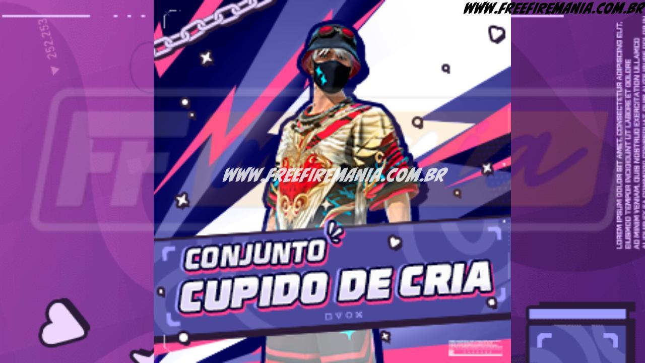 1738437695 free fire como conseguir conjunto cupido de cria no escolha royale