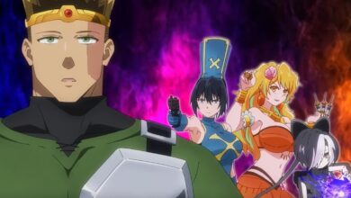 Kizetsu Yuusha – Comédia sobre grupo do próprio Herói tentando matá-lo tem anuncio de anime