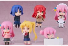 Pre-orders For Bocchi The Rock Nendoroid Surprise Blind Boxes Via Good Smile Company Ends Soon!