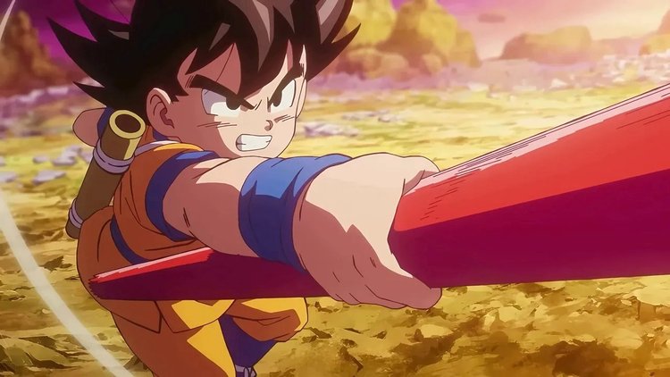 Dragon Ball Daima foi feito para os fãs de Dragon Ball GT