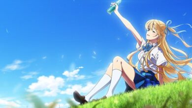 Chitose-kun wa ramune – Romance vencedora do “melhores novels” ganha visual e staff