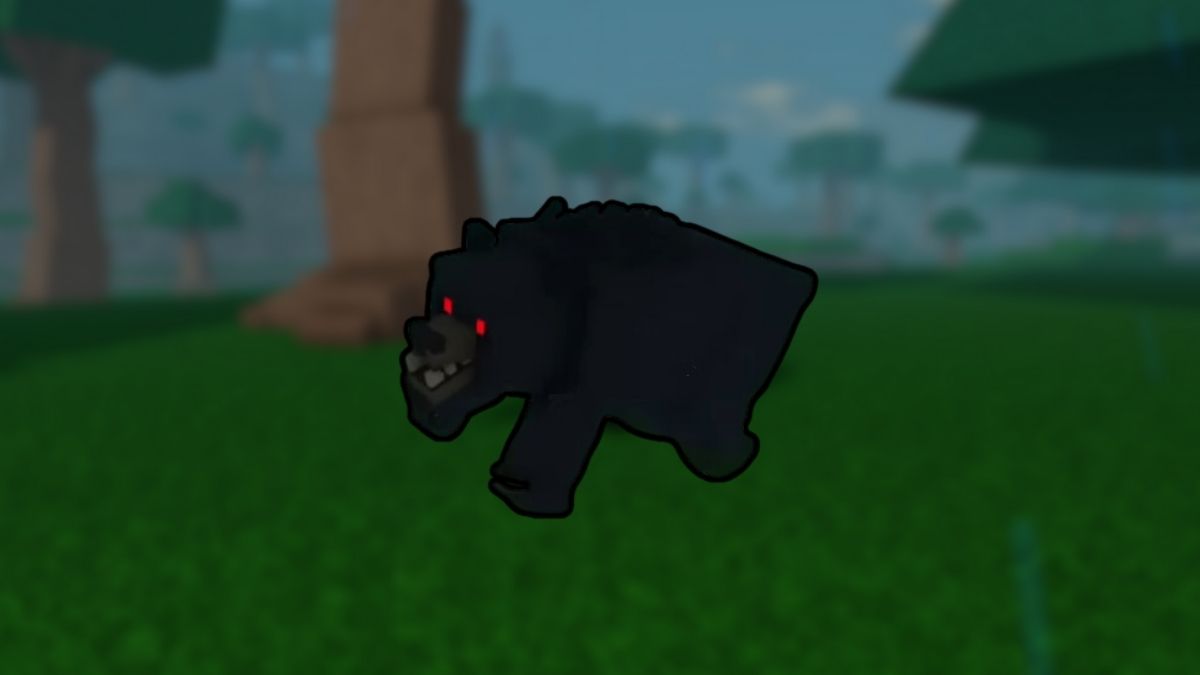 Urso em Rune Slayer