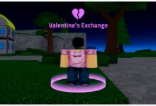 Verse Piece Valentine Exchange - NPC Location, Bosses, Heart Fragments Obtainment, and More!