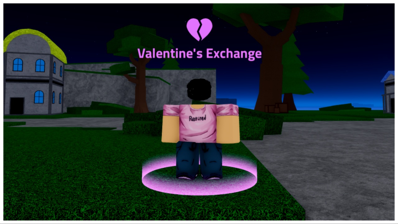 Verse Piece Valentine Exchange - NPC Location, Bosses, Heart Fragments Obtainment, and More!