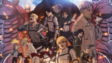 Filme Attack on Titan: O Último Ataque já tem data de estreia em Portugal