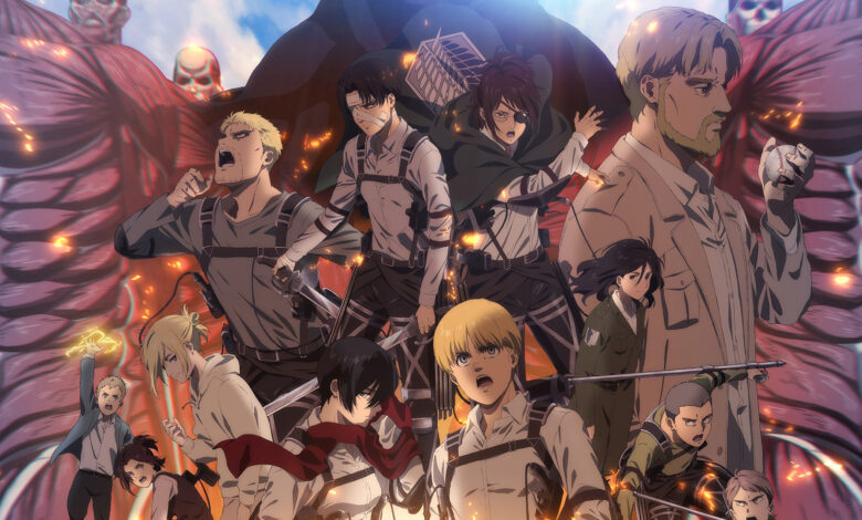 Filme Attack on Titan: O Último Ataque já tem data de estreia em Portugal