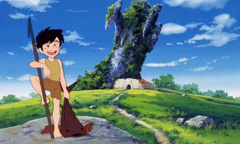 Future Boy Conan tem estreia adiada no NAISU, mas mantém exibição na TV Cultura