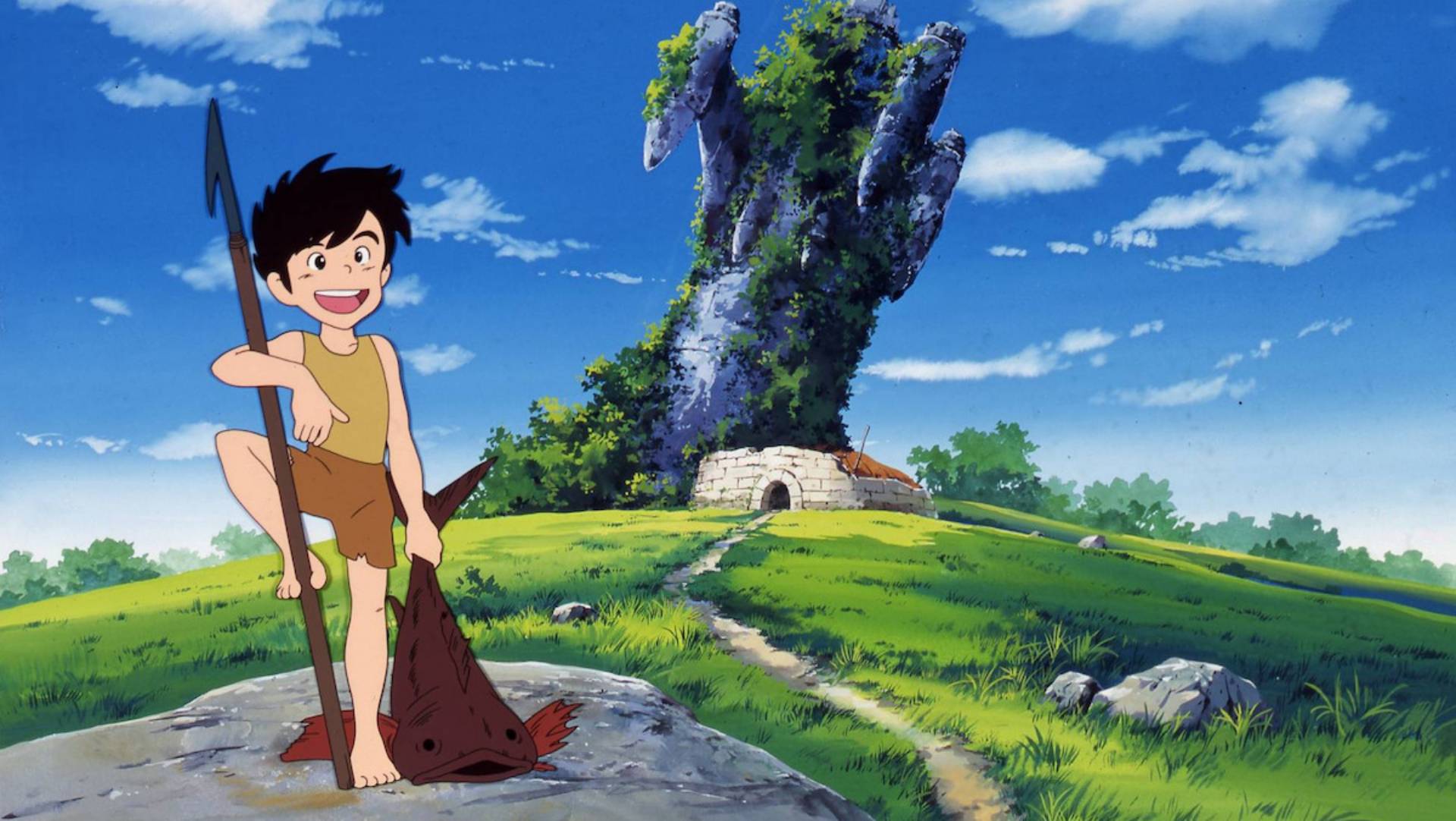 Future Boy Conan tem estreia adiada no NAISU, mas mantém exibição na TV Cultura