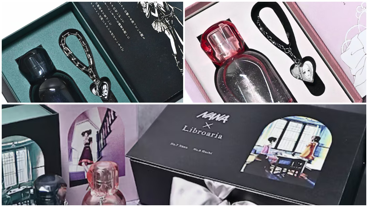 1740674729 67 NANA Perfumes Fragrancias Inspiradas em Nana Osaki e Hachi