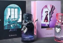 NANA Perfumes Feature Scents Inspired By Nana Osaki and Hachi