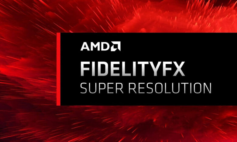 AMD FSR 4.0 will be exclusive to the RDNA 4 GPUs