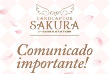 Café temático de Cardcaptor Sakura tem abertura adiada em São Paulo