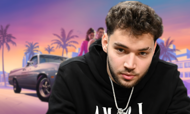 Adin Ross and FaZe Plan to Build a Crypto-Backed GTA 6 RP Server