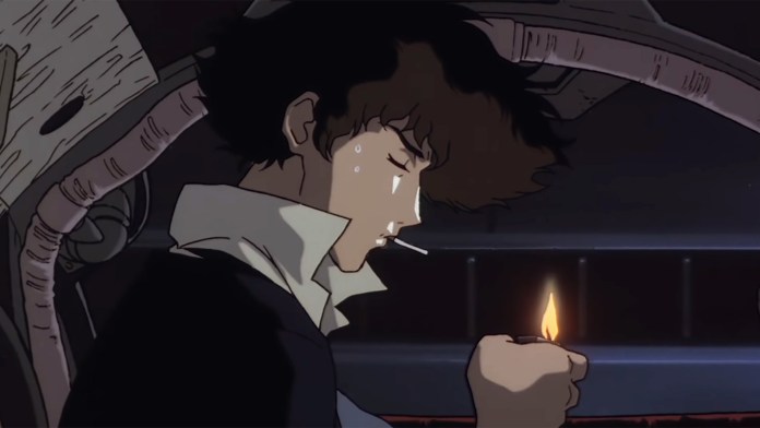 Série anime Cowboy Bebop na Netflix a 21 de Outubro