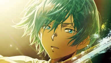 Ao no Orchestra – 2º temporada ganha visual e previsão de estreia