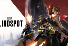 BLINDSPOT is a new tactical 5v5 top-down tactical shooter