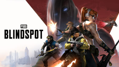 BLINDSPOT is a new tactical 5v5 top-down tactical shooter