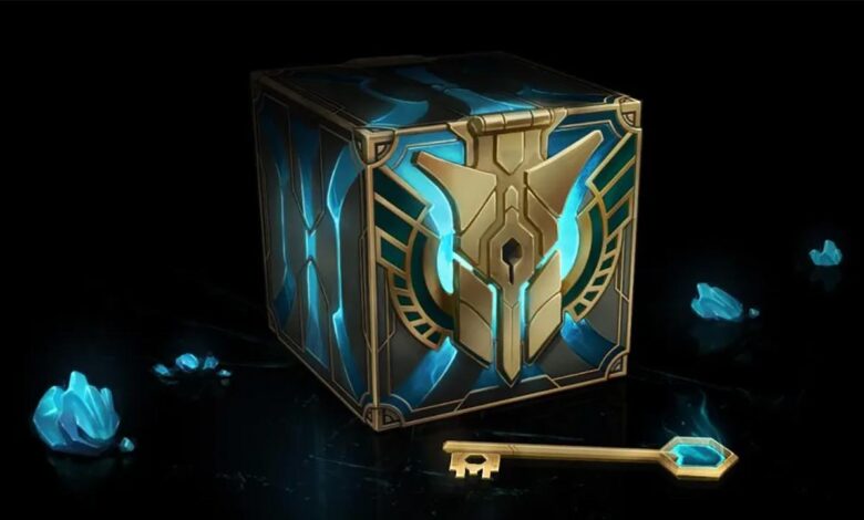 Hextech Chests Return to League of Legends Following Player Backlash