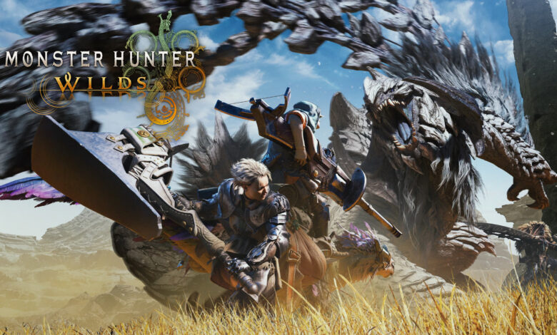 Monster Hunter Wilds PC Benchmark Available for Download