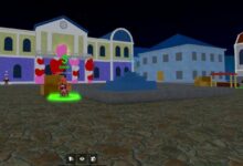 All Valentine Shop Locations in First, Second & Third Sea - Blox Fruits