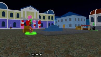 All Valentine Shop Locations in First, Second & Third Sea - Blox Fruits