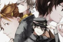 Bungo Stray Dogs The Untold Origins Of The Detective Agency Manga Releases March 2025