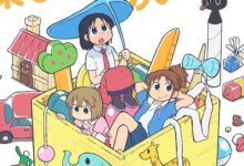 CITY – Anime de comédia do autor de Nichijou ganha visual e previsão de estreia