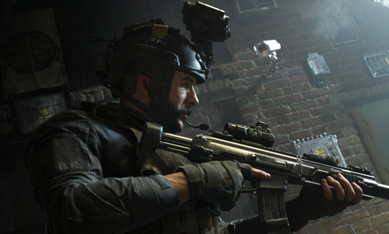 Call of Duty 2025 In Development For Last Gen Consoles