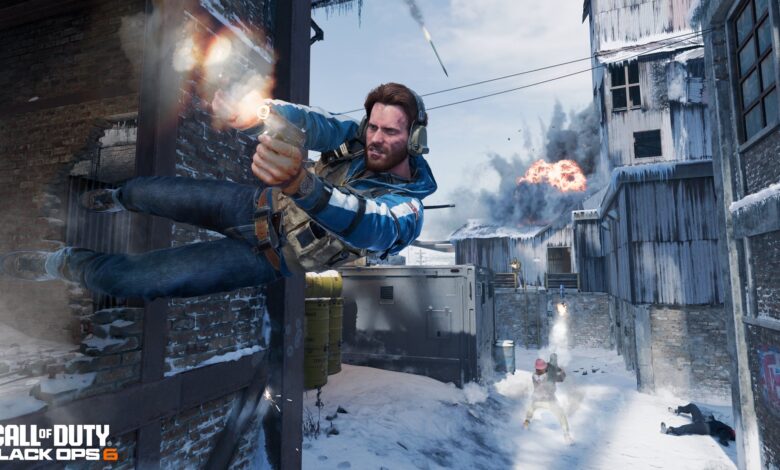 Call of Duty: Black Ops 6 Was January 2025's Best-Selling Game