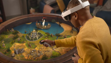 Civilization 7 is Coming to VR for the First Time Ever