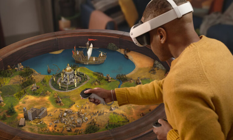 Civilization 7 is Coming to VR for the First Time Ever