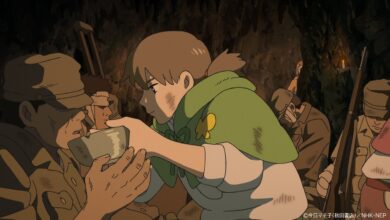 Cocoon – Anime sobre estudantes sendo forçadas a trabalhar na guerra ganha imagens e previsão de estreia