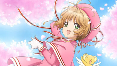 Veja a versão brasileira da abertura e encerramento de Cardcaptor Sakura