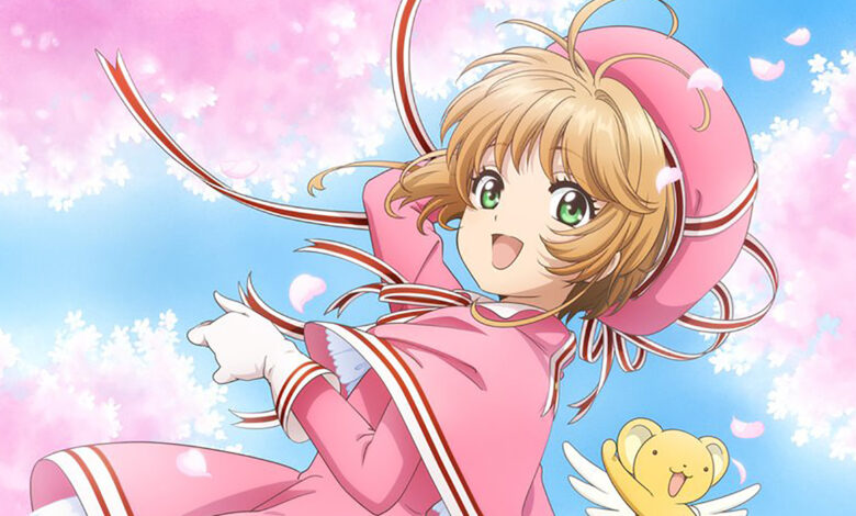 Veja a versão brasileira da abertura e encerramento de Cardcaptor Sakura