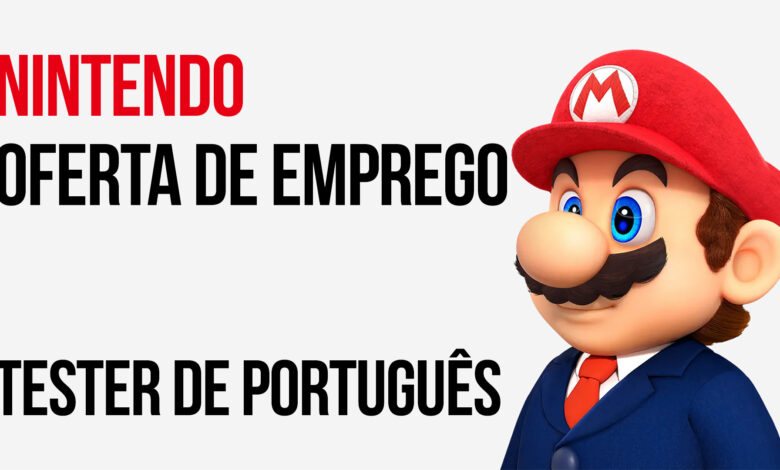 Diário Otaku – Nintendo procura QA Tester de português, Frieren 2