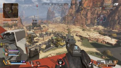 EA Working On Major Apex Legends Update