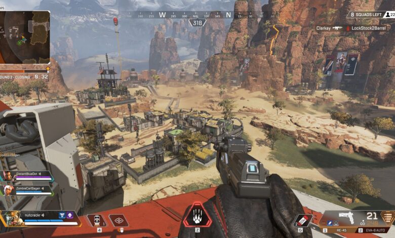 EA Working On Major Apex Legends Update