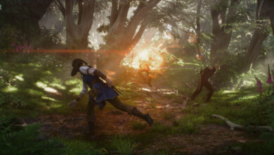 Fable delayed to 2026, gets first pre-alpha gameplay video